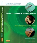 Cover: Physical Agents in Rehabilitation - Saunders