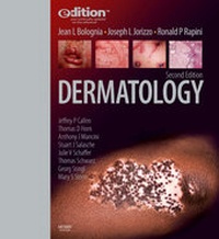Enlarge image Cover: Dermatology E-dition - Mosby