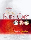 Cover: Total Burn Care - Saunders
