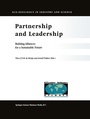 Cover: Partnership and Leadership - Kluwer Academic Publishers