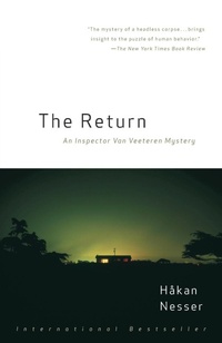Enlarge image Cover: The Return - Vintage Crime/Black Lizard