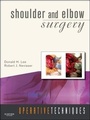 Cover: Operative Techniques: Shoulder and Elbow Surgery - Saunders