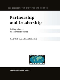 Enlarge image Cover: Partnership and Leadership - Springer