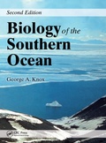 Cover: Biology of the Southern Ocean - CRC Press