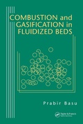 Cover: Combustion and Gasification in Fluidized Beds - CRC Press