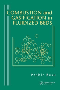 Enlarge image Cover: Combustion and Gasification in Fluidized Beds - CRC Press