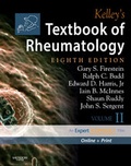 Cover: Kelley's Textbook of Rheumatology - Saunders