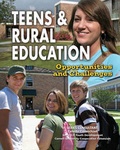 Cover: Teens and Rural Education - Mason Crest Publishers