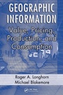 Cover: Geographic Information - CRC Press