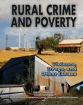 Cover: Rural Crime and Poverty - Mason Crest Publishers
