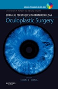 Cover: Oculoplastic Surgery - Saunders