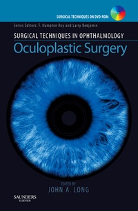 Enlarge image Cover: Oculoplastic Surgery - Saunders