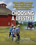 Cover: Teen Life Among the Amish and Other Alternative Communities - Mason Crest Publishers