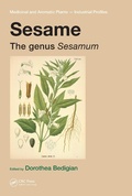 Cover: Sesame - CRC Press