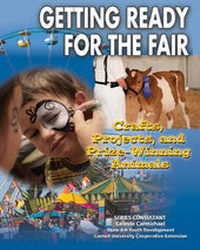 Enlarge image Cover: Getting Ready for the Fair - Mason Crest Publishers