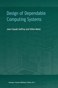 Abbildung von: Design of Dependable Computing Systems - Springer