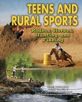Cover: Teens and Rural Sports - Mason Crest Publishers