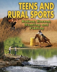 Enlarge image Cover: Teens and Rural Sports - Mason Crest Publishers