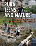 Cover: Rural Teens and Nature - Mason Crest Publishers