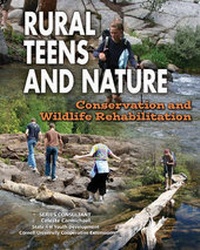 Enlarge image Cover: Rural Teens and Nature - Mason Crest Publishers