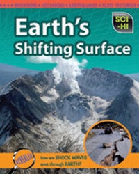 Enlarge image Cover: Earth's Shifting Surface - Raintree Publishers