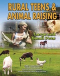 Cover: Rural Teens and Animal Raising - Mason Crest Publishers