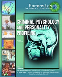 Enlarge image Cover: Criminal Psychology and Personality Profiling - Mason Crest Publishers