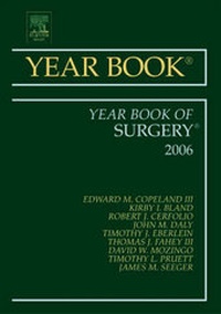 Enlarge image Cover: Year Book of Surgery - Mosby