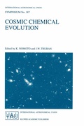 Cover: Cosmic Chemical Evolution - Kluwer Academic Publishers