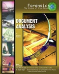 Cover: Document Analysis - Mason Crest Publishers