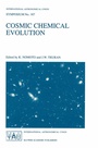 Cover: Cosmic Chemical Evolution - Kluwer Academic Publishers