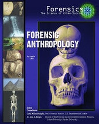 Enlarge image Cover: Forensic Anthropology - Mason Crest Publishers
