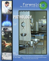 Enlarge image Cover: Pathology - Mason Crest Publishers