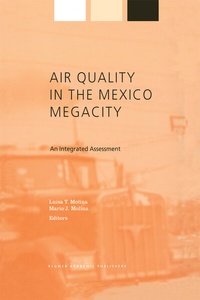 Abbildung von: Air Quality in the Mexico Megacity - Kluwer Academic Publishers