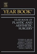 Cover: Year Book of Plastic and Aesthetic Surgery - Mosby