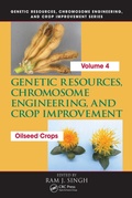 Cover: Genetic Resources, Chromosome Engineering, and Crop Improvement - CRC Press
