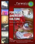 Cover: Forensics in American Culture - Mason Crest Publishers
