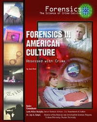 Enlarge image Cover: Forensics in American Culture - Mason Crest Publishers