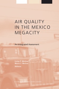 Abbildung von: Air Quality in the Mexico Megacity - Kluwer Academic Publishers