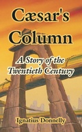 Cover: Caesar's Column - Fredonia Books (NL)