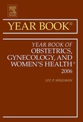 Cover: Year Book of Obstetrics, Gynecology, and Women's Health - Mosby
