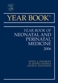Cover: Year Book of Neonatal and Perinatal Medicine - Mosby