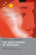 Cover: The Good Person Of Szechwan - Methuen Drama