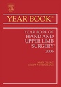 Cover: Year Book of Hand and Upper Limb Surgery - Mosby