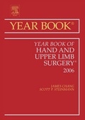 Cover: Year Book of Hand and Upper Limb Surgery - Mosby