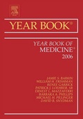 Cover: Year Book of Medicine - Mosby