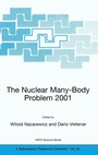 Cover: The Nuclear Many-Body Problem 2001 - Kluwer Academic Publishers