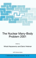 Cover: The Nuclear Many-Body Problem 2001 - Kluwer Academic Publishers