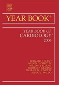 Cover: Year Book of Cardiology - Mosby