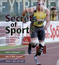Enlarge image Cover: Extreme Science: Secrets of Sport - A & C Black Publishers Ltd